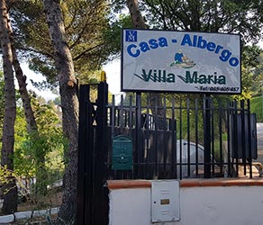 Residenza per anziani Vietri