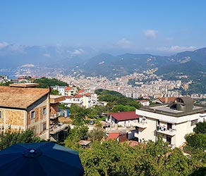 Albergo per anziani Battipaglia